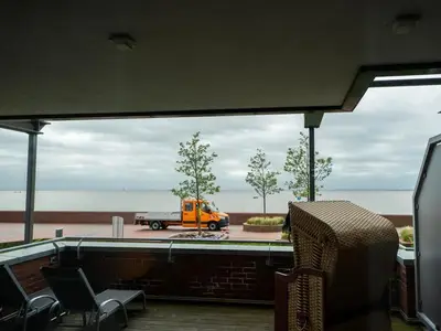 Ferienwohnung für 2 Personen (90 m²) in Wilhelmshaven 7/10
