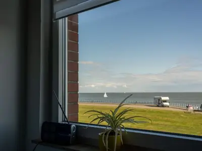 Ferienwohnung für 3 Personen (45 m²) in Wilhelmshaven 4/10