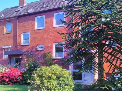 Ferienwohnung für 3 Personen (56 m²) in Wilhelmshaven 1/10