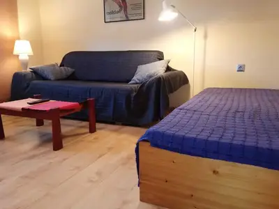 Ferienwohnung für 3 Personen (56 m²) in Wilhelmshaven 5/10