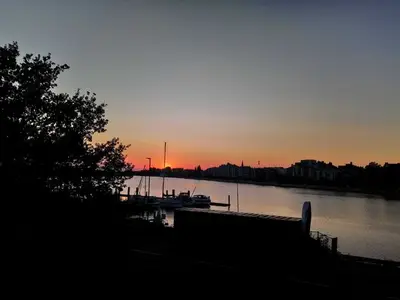 Ferienwohnung für 3 Personen (56 m²) in Wilhelmshaven 9/10