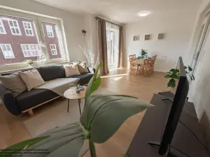 Ferienwohnung für 4 Personen (58 m²) in Wilhelmshaven