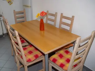 Ferienwohnung für 5 Personen (70 m²) in Wilhelmshaven 4/10