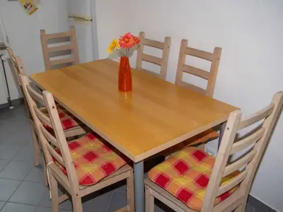 Ferienwohnung für 5 Personen (70 m²) in Wilhelmshaven 8/10