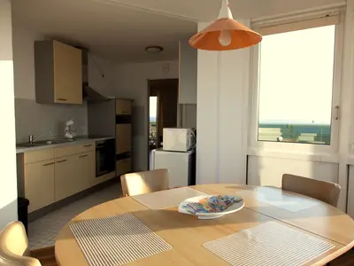 Ferienwohnung für 4 Personen (82 m²) in Wilhelmshaven 4/10