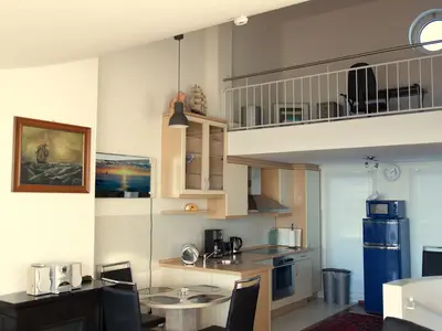Ferienwohnung für 3 Personen (76 m²) in Wilhelmshaven 6/10