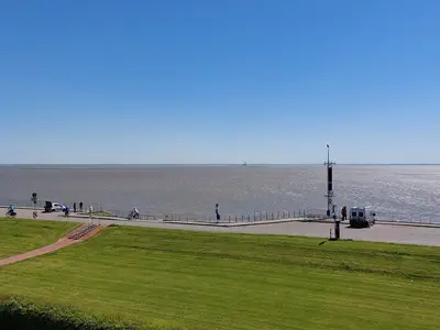 Ferienwohnung für 4 Personen (94 m²) in Wilhelmshaven 1/10