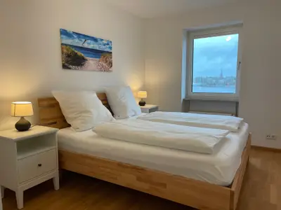 Ferienwohnung für 4 Personen (94 m²) in Wilhelmshaven 6/10