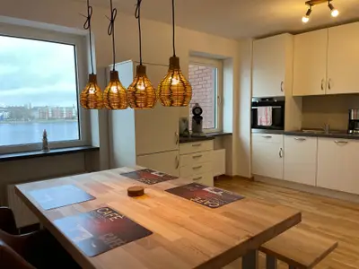 Ferienwohnung für 4 Personen (94 m²) in Wilhelmshaven 8/10