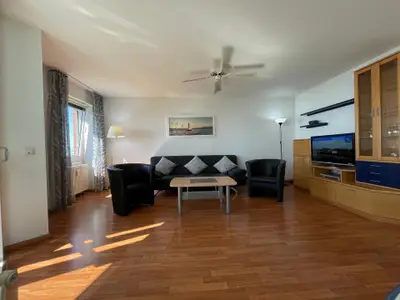 Ferienwohnung für 2 Personen (68 m²) in Wilhelmshaven 3/10