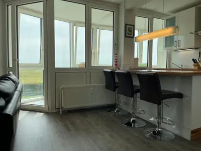 Ferienwohnung für 2 Personen (68 m²) in Wilhelmshaven 3/10