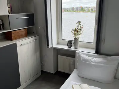 Ferienwohnung für 4 Personen (78 m²) in Wilhelmshaven 9/10