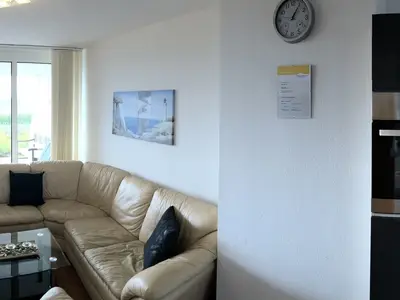 Ferienwohnung für 3 Personen (75 m²) in Wilhelmshaven 4/10