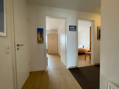 Ferienwohnung für 4 Personen (82 m²) in Wilhelmshaven 8/10