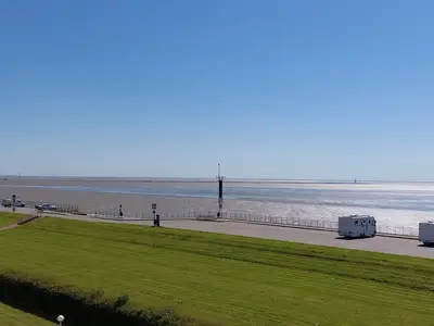 Ferienwohnung für 4 Personen (82 m²) in Wilhelmshaven 1/10