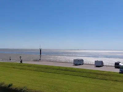 Ferienwohnung für 4 Personen (82 m²) in Wilhelmshaven 2/10