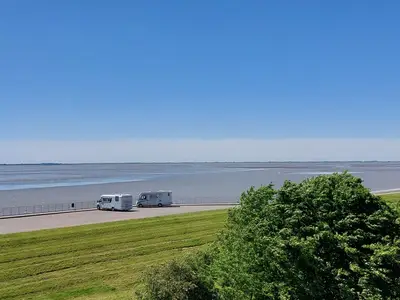 Ferienwohnung für 4 Personen (82 m²) in Wilhelmshaven 3/10