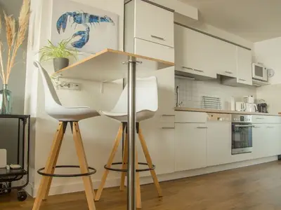 Ferienwohnung für 3 Personen (80 m²) in Wilhelmshaven 5/10