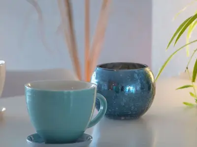 Ferienwohnung für 3 Personen (80 m²) in Wilhelmshaven 6/10