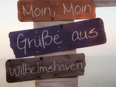 Ferienwohnung für 3 Personen (80 m²) in Wilhelmshaven 9/10