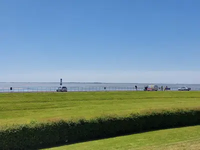 Ferienwohnung für 4 Personen (82 m²) in Wilhelmshaven 1/10