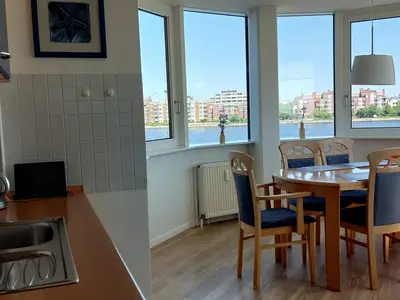 Ferienwohnung für 4 Personen (82 m²) in Wilhelmshaven 8/10