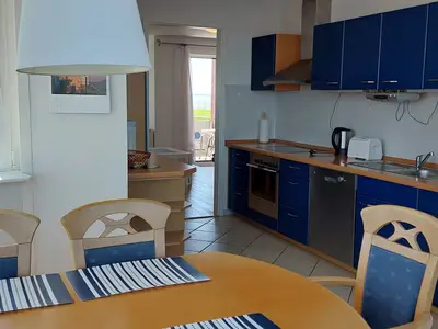 Ferienwohnung für 4 Personen (82 m²) in Wilhelmshaven 10/10