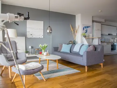 Ferienwohnung für 3 Personen (80 m²) in Wilhelmshaven 2/10