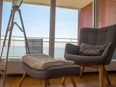 Ferienwohnung für 3 Personen (80 m²) in Wilhelmshaven 8/10