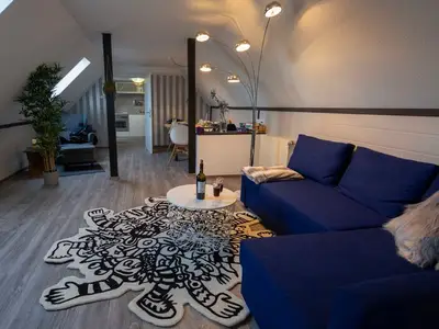 Ferienwohnung für 4 Personen (60 m²) in Wilhelmshaven 1/10