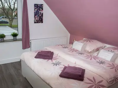 Ferienwohnung für 4 Personen (60 m²) in Wilhelmshaven 3/10