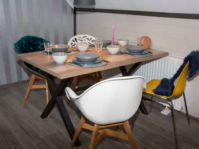 Ferienwohnung für 4 Personen (60 m²) in Wilhelmshaven 6/10