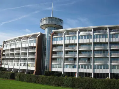 Fewo Meerblick 4. Etage rechts