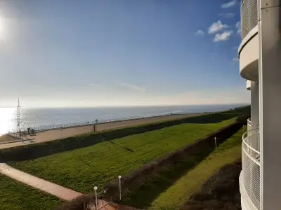 Weitblick vom Balkon nach rechts....