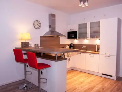 Ferienwohnung für 5 Personen (74 m²) in Wilhelmshaven 5/10