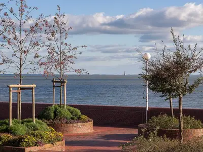 Ferienwohnung für 5 Personen (74 m²) in Wilhelmshaven 10/10