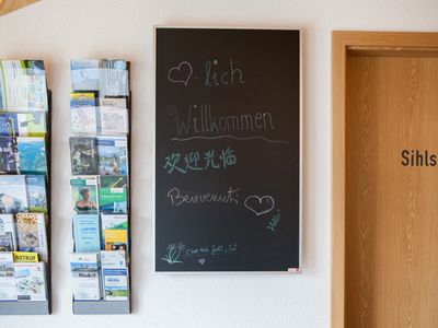 Willkommen mit vielen Ausflugstipps