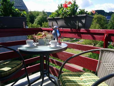 TerraceBalcony