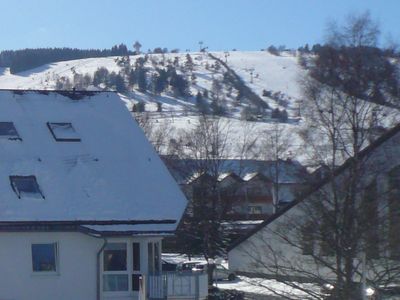 EttelsbergSeilbahn + Skigebiet in 400m