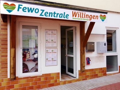 FewoZentrale Willingen - Büro im Zentrum - Brilonerstr. 7