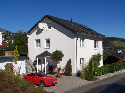 Ferienwohnung für 3 Personen in Willingen (Upland) 1/10