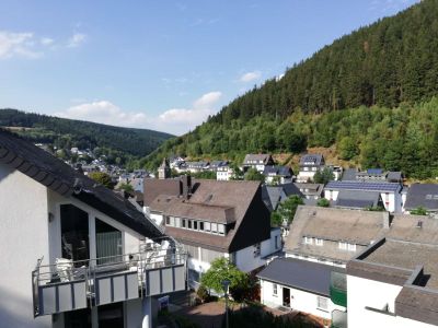 Ausblick Richtung Schwalefeld