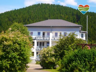 Appartements am Mühlenberg (Oberhaus mit Fewo Penthaus-Blick)