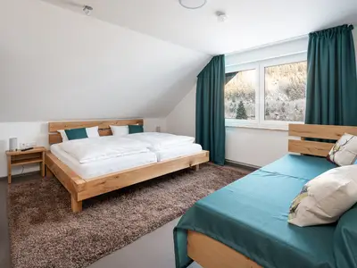 Schlafzimmer - Fewo 6