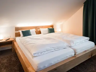 Schlafzimmer - Fewo 6