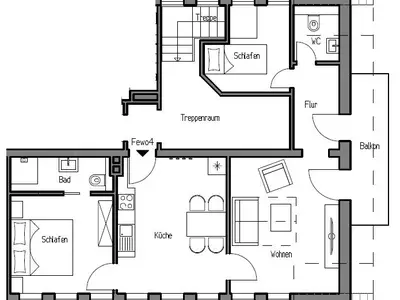 Appartement 3