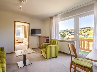 Zweiraum-Ferienwohnung