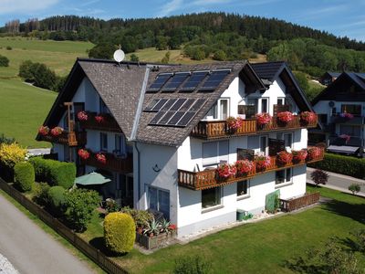 Ferienwohnung für 3 Personen (45 m²) in Willingen (Upland) 7/10