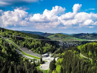 Ferienwohnung für 2 Personen (45 m²) in Willingen (Upland) 10/10