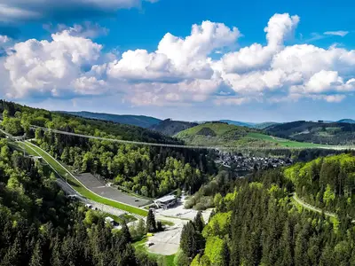 Ferienwohnung für 2 Personen (38 m²) in Willingen (Upland) 9/10